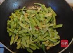豆角烧肉饼的做法图解9