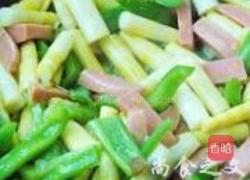四季鲜笋的做法图解8