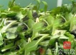 凉拌香干马兰头的做法图解2