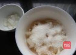 自制荔枝果肉果酱的做法图解2
