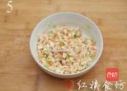 千丝花卷的做法图解5