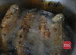 酥炸小黄鱼的做法图解9