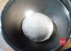 酱肉泡菜包的做法图解3