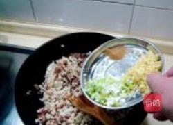 酱肉泡菜包的做法图解5
