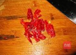素炒芥菜梗的做法图解3