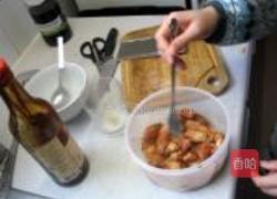 青豆猪排饭的做法图解3
