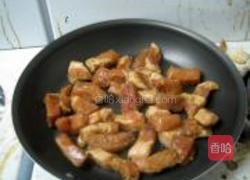 青豆猪排饭的做法图解5