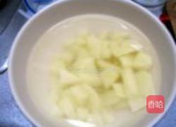 青豆猪排饭的做法图解7