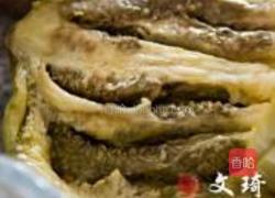 蒜泥茄子的做法图解3
