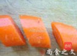 五彩鸡腿菇的做法图解1