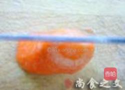 五彩鸡腿菇的做法图解3
