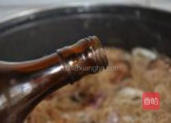 海鲜炒粉干的做法图解12