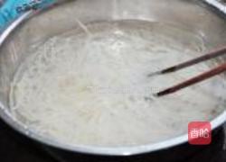 海鲜炒粉干的做法图解5