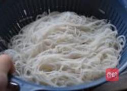 海鲜炒粉干的做法图解6