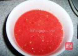 西红柿牛腩的做法图解5