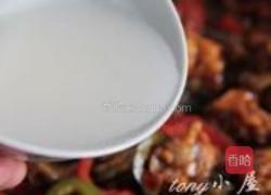 香辣干锅牛蛙的做法图解19