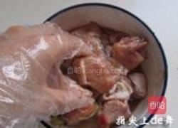 虫草花蒸滑鸡的做法图解2