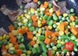 培根焗饭的做法图解4