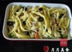 培根焗饭的做法图解7