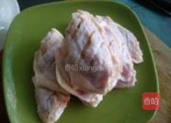 香脆黑胡椒鸡翅的做法图解1