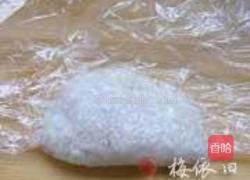 海苔饭团的做法图解7