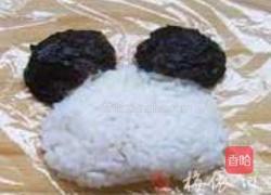 海苔饭团的做法图解8