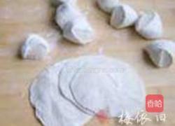 燕麦面煎饺的做法图解4