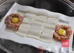 特色蒸豆腐的做法图解5