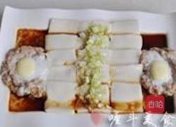 特色蒸豆腐的做法图解7