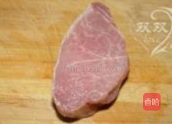 日式猪排盖饭的做法图解1