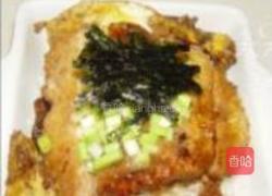 日式猪排盖饭的做法图解22