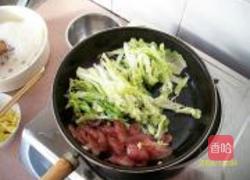 炒米粉的做法图解6