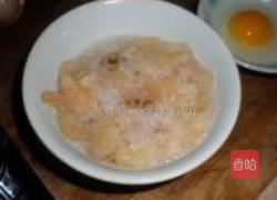 白果芹菜炒虾仁的做法图解2