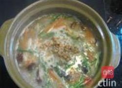 料多味美纳豆汤的做法图解4