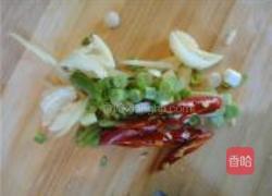 番茄酱炒年糕的做法图解5