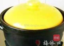 猴头菇玉米排骨汤的做法图解5