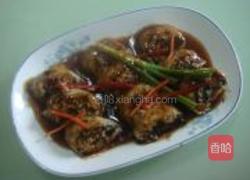 豆腐皮紫菜卷的做法图解8