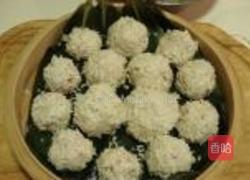 糯米豆腐丸子的做法图解11