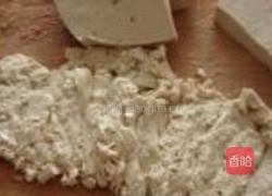 糯米豆腐丸子的做法图解4