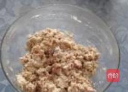 糯米豆腐丸子的做法图解5