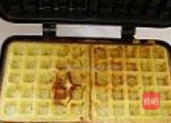 番茄酱华夫饼的做法图解10