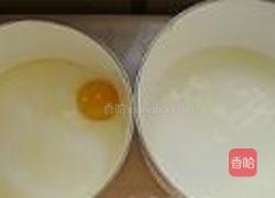 番茄酱华夫饼的做法图解3