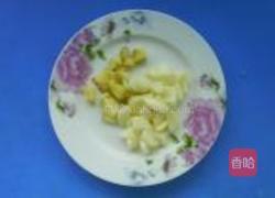 芹菜炒豆腐皮的做法图解5