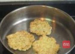 白菜咸肉末蛋饼的做法图解6