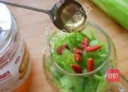 蜂蜜凉渍苦瓜的做法图解4