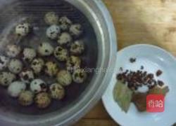 香卤鹌鹑蛋的做法图解1