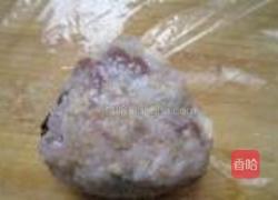 五谷饭团的做法图解12