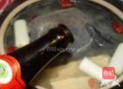 黄芪乌鸡汤的做法图解7