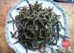 红烧排骨干豆角炖粉条的做法图解1