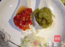 绝色双椒鱼头的做法图解3
